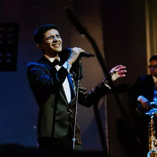 Un concierto 2026 de Daniel Cano en Guatemala