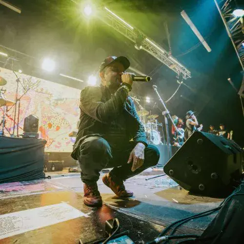 Un concierto 2026 de Viernes Verde