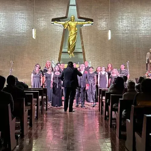 Un concierto coral 2026 de Querido Arte