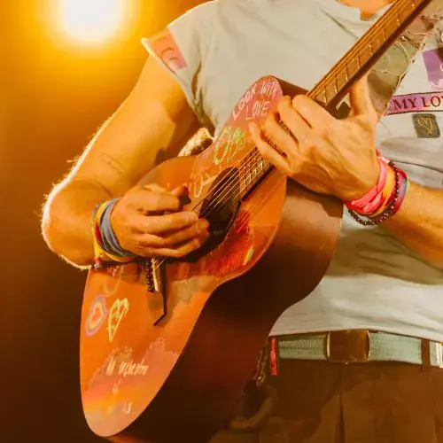 Un tributo sinfónico a Coldplay 2026