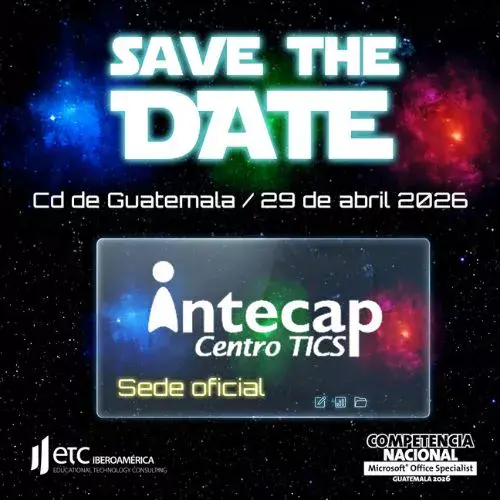 Una Competencia Nacional MOS 2026