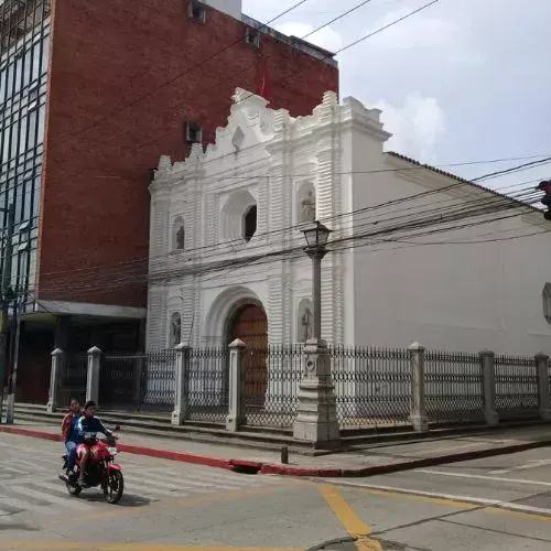 Una Procesión Jesús de las Palmas 2026