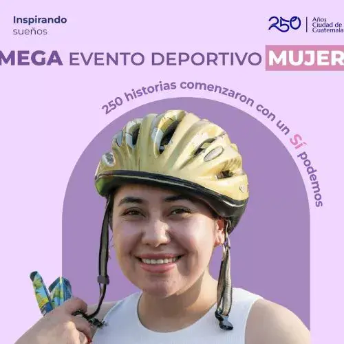 Unas actividades deportivas por el Día de la Mujer 2026