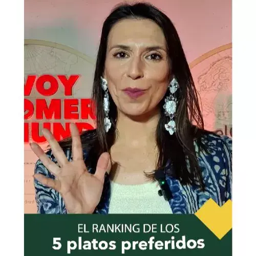 Verónica Zumalacárregui destacó platillo guatemalteco