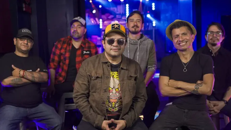 Concierto de Viernes Verde por 25 aniversario de Remedios para el alma