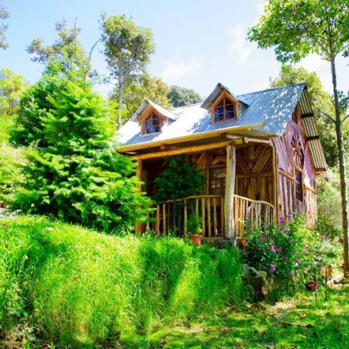 Villa Cabaña
