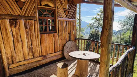 Villa Cabaña