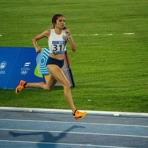 Viviana Aroche en The Ten 2026