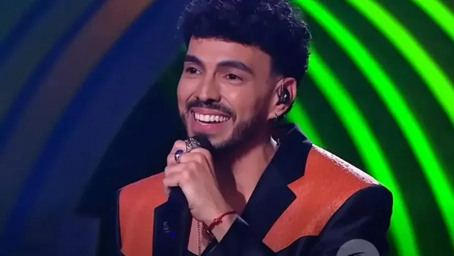 Voelin participa en «A Otro Nivel» reality show de Colombia