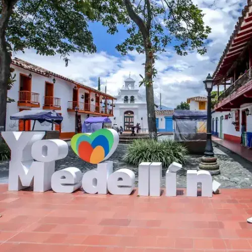 Vuelo directo de Guatemala a Medellín con Wingo