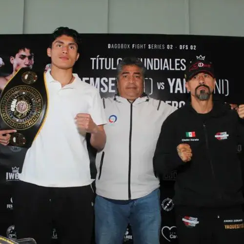 Wyatt Trujillo defendió el título IWBO 2026