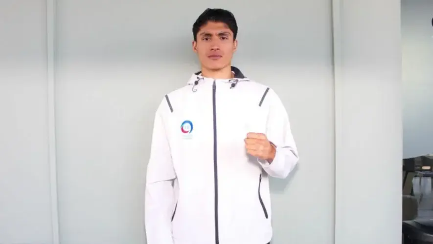 Wyatt Trujillo triunfó en su primera defensa del título IWBO en el Salvador 2026