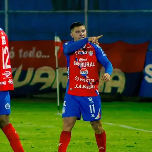 Xelajú buca la cima vs Comunicaciones