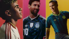 adidas regresa el trifolio a la Copa Mundial de la FIFA™