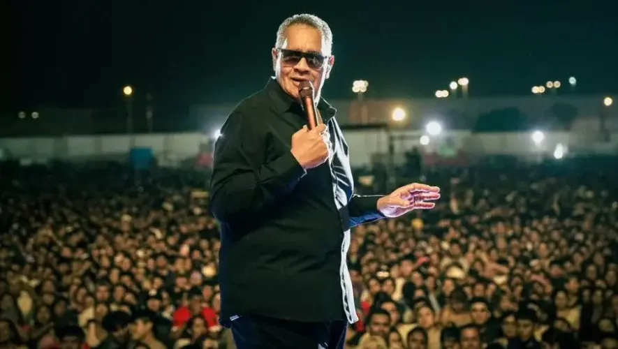 Concierto 2026 de Tito Nieves en Guatemala