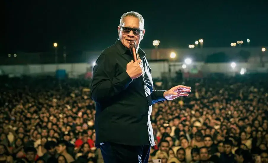 concierto 2026 de Tito Nieves en Guatemala