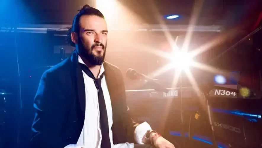 Concierto de Sebasti&aacute;n Alarc&oacute;n en Guatemala 2026