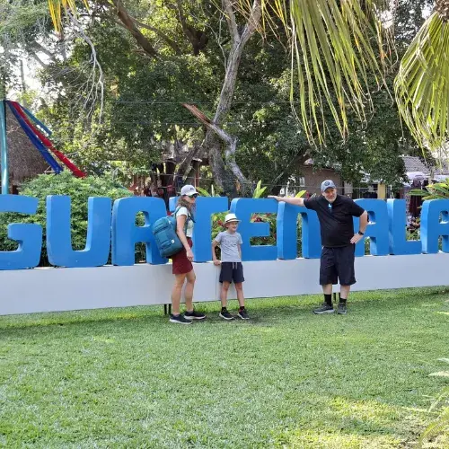 crucero Norwegian Jade en Guatemala