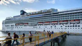 crucero Norwegian Jade en Guatemala