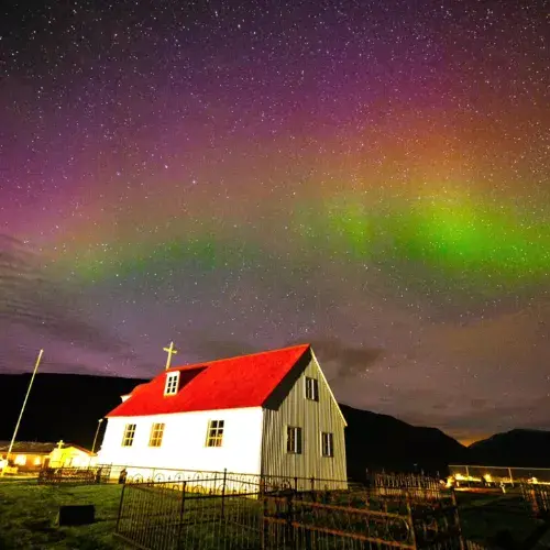experiencia de viaje a Islandia con Ricky López Bruni 