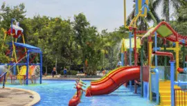 parques acuáticos en Escuintla