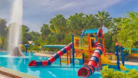 parques acuáticos en Guatemala