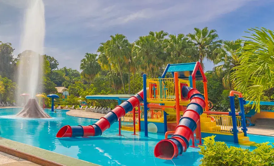 Guía de parques acuáticos en Guatemala para un día diferente