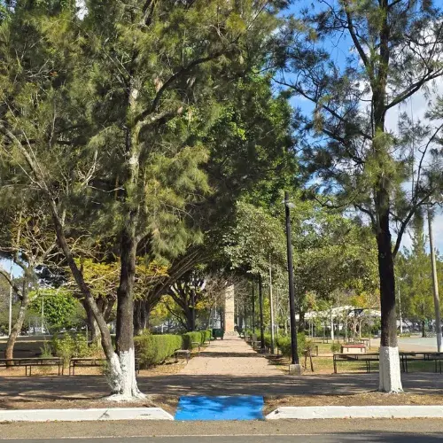 parques y centros deportivos en Semana Santa 2026