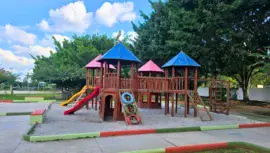 parques y centros deportivos en Semana Santa 2026