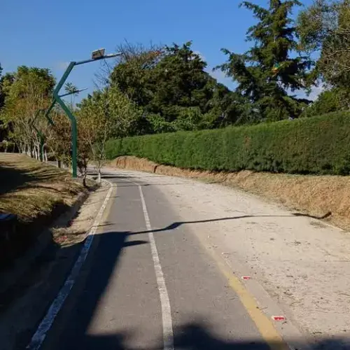parques y centros deportivos en Semana Santa 2026