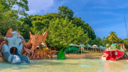piscinas para niños en Guatemala