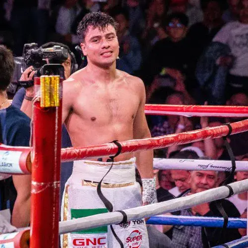 próximo combate de Léster Martínez