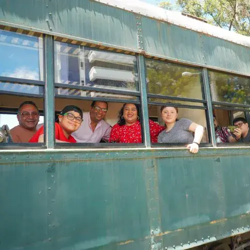 recorridos en tren 2026 GT