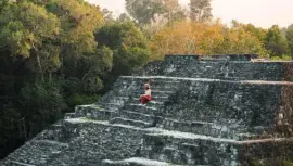 sitios arqueológicos en guatemala
