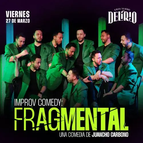 stand up Juancho Carbono en Guatemala 2026