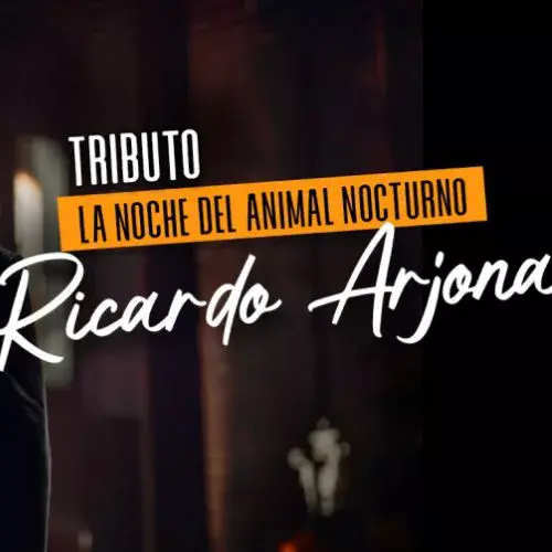 tributo a Ricardo Arjona en TrovaJazz 2026