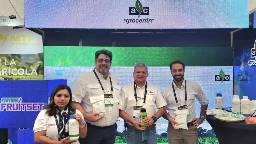 AGROCENTRO participará en AGRITRADE 2026