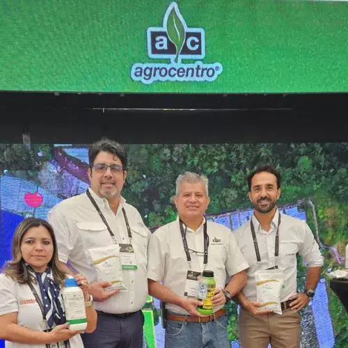 AGROCENTRO presente en AGRITRADE 2026