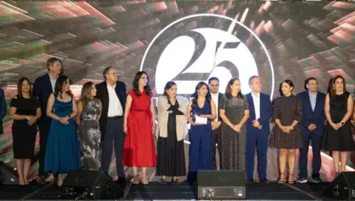 Aniversario 25 Totto Guatemala