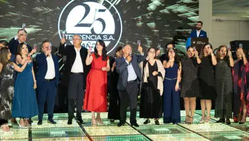 Aniversario 25 Totto Guatemala