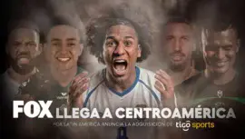Anuncian el lanzamiento del canal FOX en Centroamérica en 2026