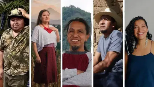 Artistas de Guatemala presente en la Bienal de Sídney 2026