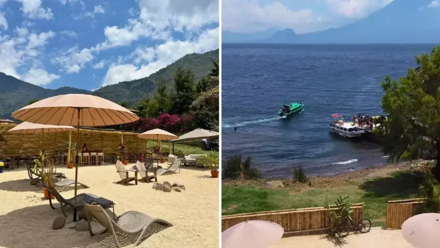 Atitlán Beach Club
