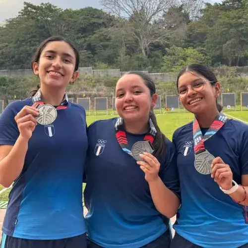 Atletas de tiro con arco de Guatemala conquistan 7 medallas en el Grand Prix of the Americas