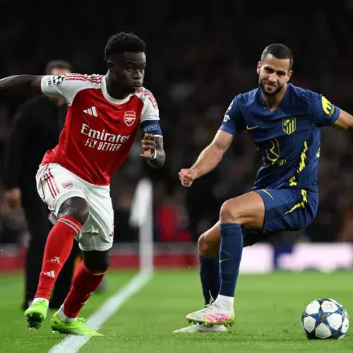 Dónde ver Atlético vs Arsenal por Champions League en Guatemala