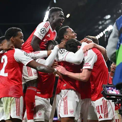 Así llegan Atlético y Arsenal a la semifinal