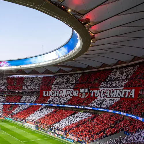 Atlético vs Arsenal por Champions League