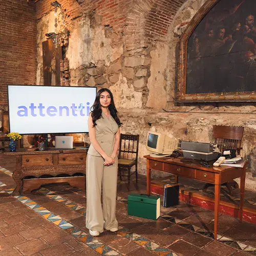 Attentti en Shark Tank Guatemala