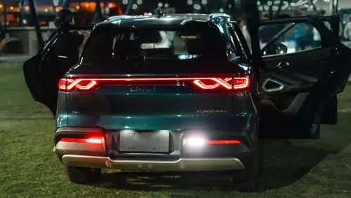 BYD Yuan Pro DM-i en Guatemala