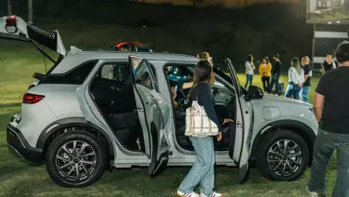 BYD Yuan Pro DM-i en Guatemala